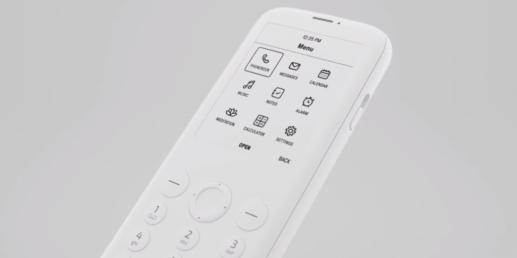 Mudita Pure — стильный антисмартфон для цифрового баланса