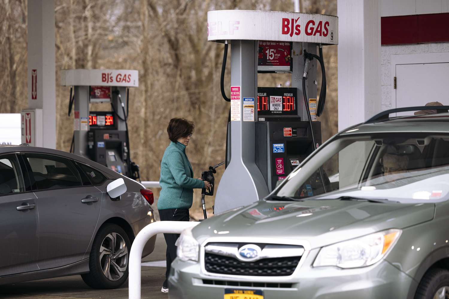 Инфляция в США продолжает удивлять: рост цен выше ожиданий