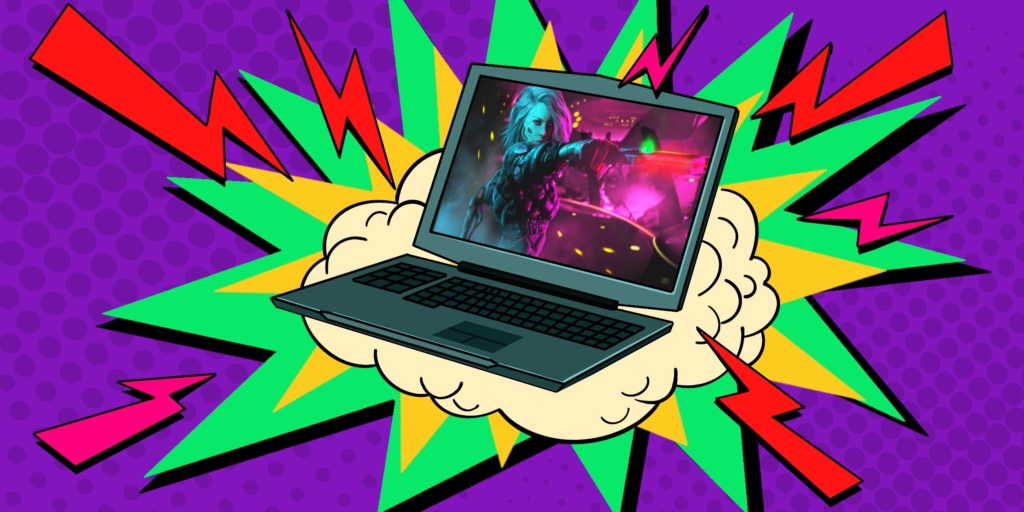 Лучшие игровые ноутбуки с NVIDIA GeForce RTX: мощь и стиль в одном корпусе