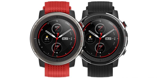 Amazfit Sports Watch 3 Elite Edition