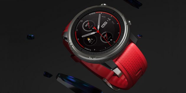 Amazfit Sports Watch 3 Dual OS
