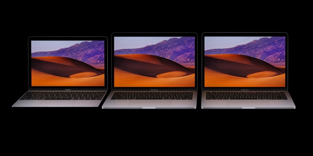 MacBook Air va MacBook Pro: Innovatsion Yangi Avlod Kompyuterlar