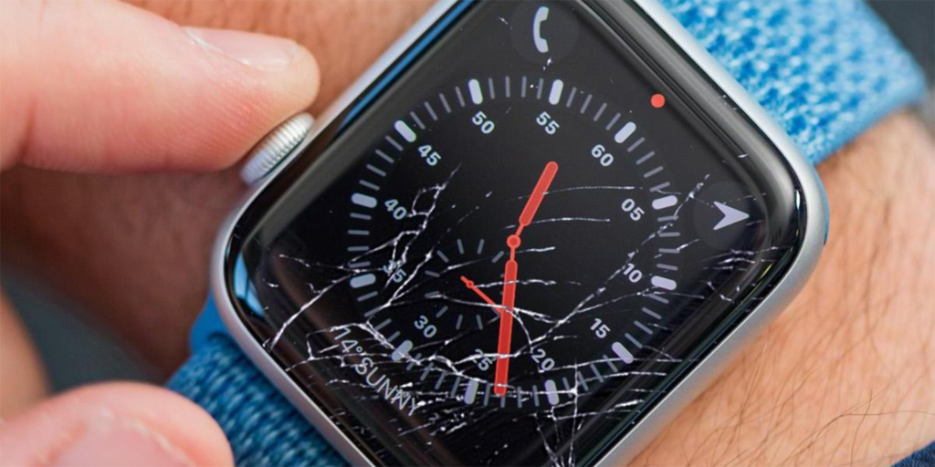 Apple Watch ekranlarini bepul almashtirish imkoniyati