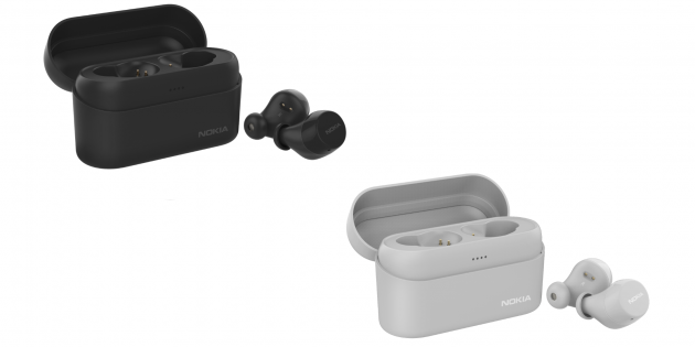Беспроводные наушники Nokia