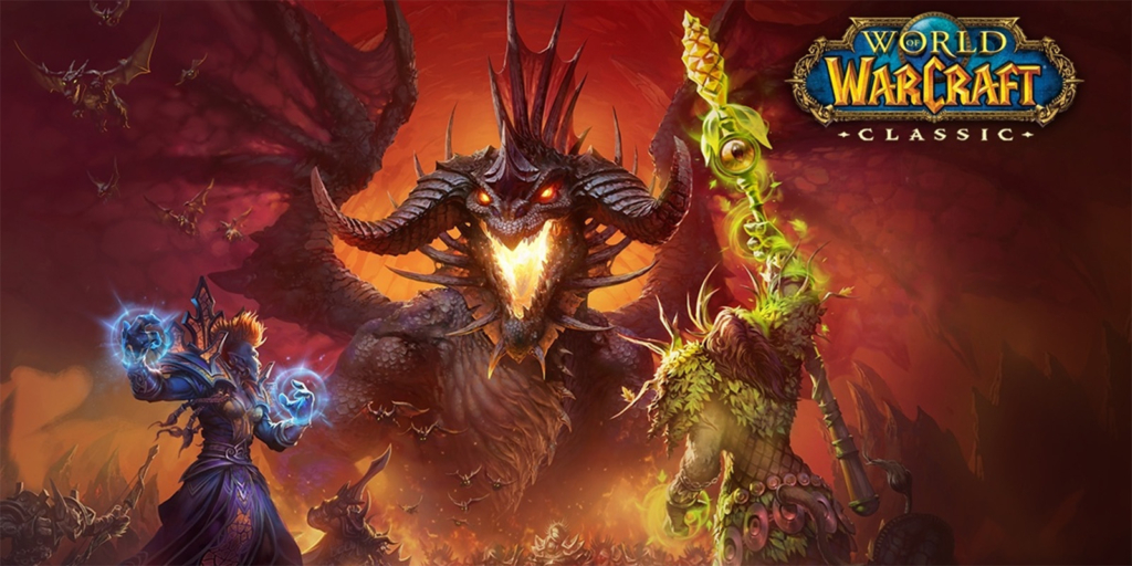 Klassik World of Warcraft: O'yinning afsonaviy versiyasi qaytmoqda