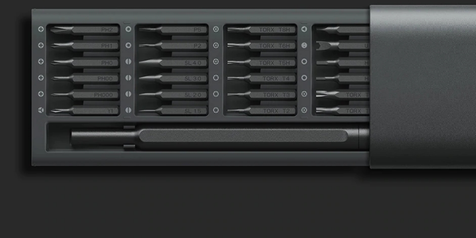 Discover the Ultimate Precision Screwdriver Set by Xiaomi and Wiha – Engineered for Excellence