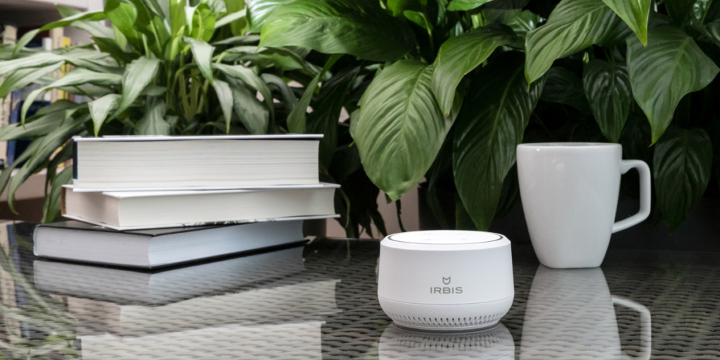 Умная колонка Irbis A с голосовым помощником Алиса — доступный и умный выбор