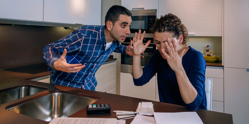 Understanding Economic Abuse: Recognize It and Take Control