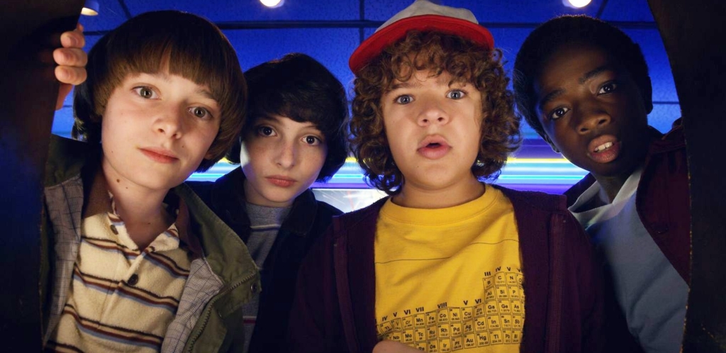 Незабываемые эмоции: как зрители реагируют на новый сезон «Очень странных дел»