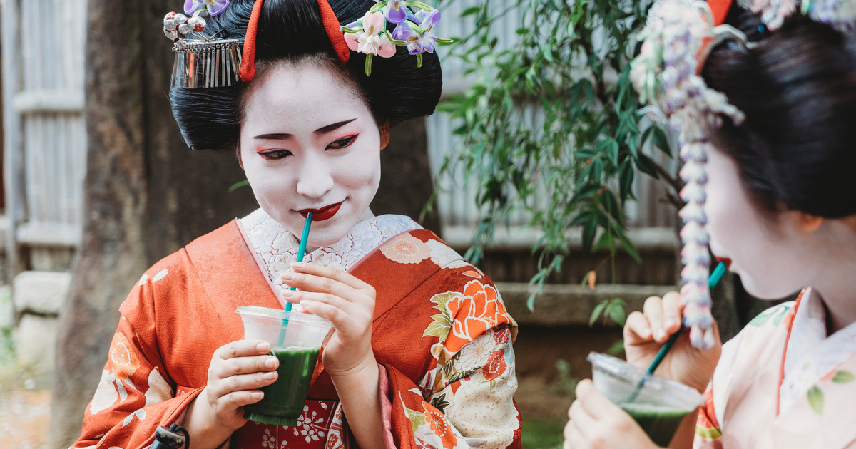 Секреты стройности и красоты японских гейш: вдохновляющая диета