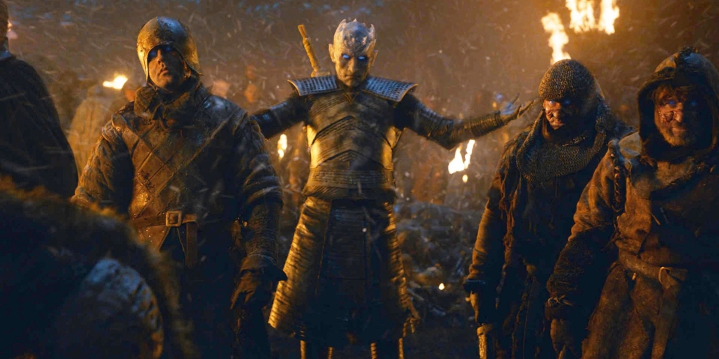 Увлекательные тайны приквела «Игры престолов»: что раскрыл Джордж Мартин