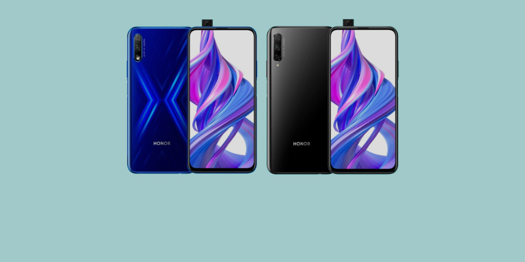 Honor 9X и Honor 9X Pro: стильные смартфоны с передовыми технологиями