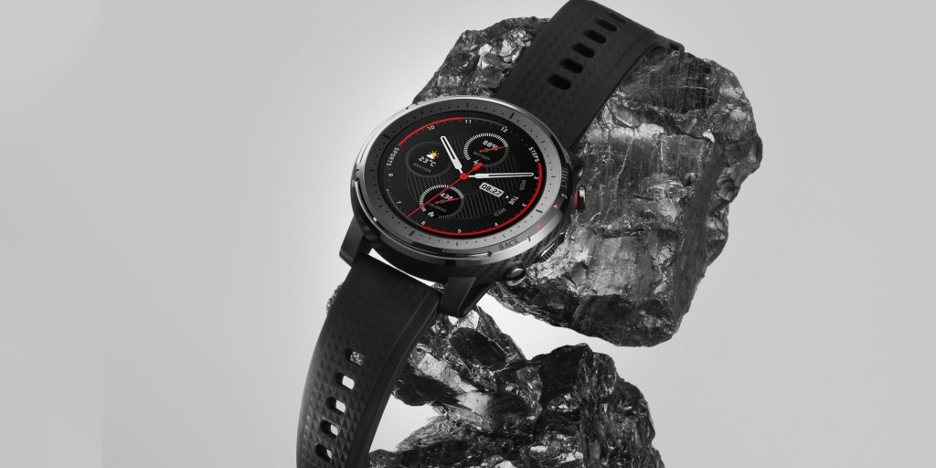 Discover the Ultimate Fitness Companion with Amazfit Sports Watch 3