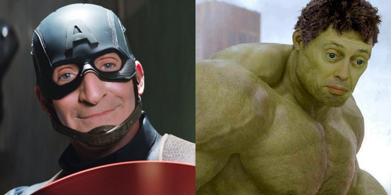 Pilihan Casting Marvel Terburuk yang Pernah Dibayangkan Netizen