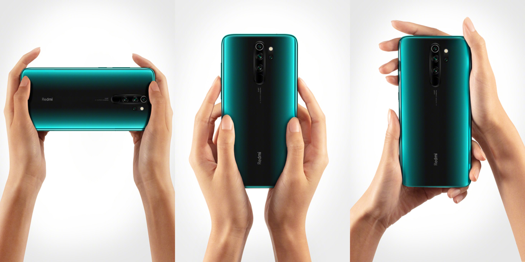 Redmi Note 8 Pro: игровой смартфон с мощной камерой и эффективным охлаждением