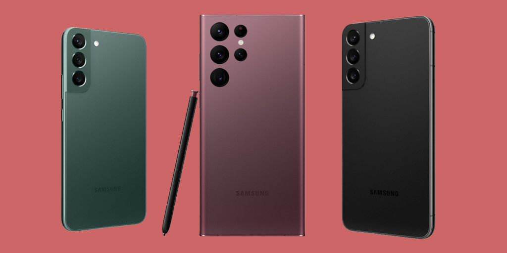 Полный обзор дизайна новых Samsung Galaxy S22: что ждать от флагманов