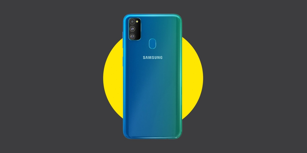 Samsung Galaxy M30s: мощный смартфон с большой батареей и впечатляющей камерой