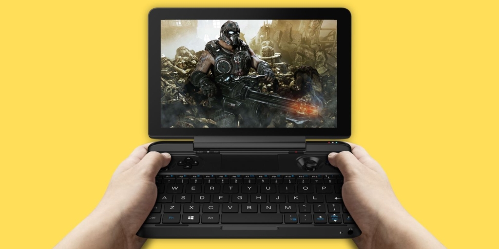 Gadget of the Day: GPD WIN Max Gaming Laptop with Built-in Controller