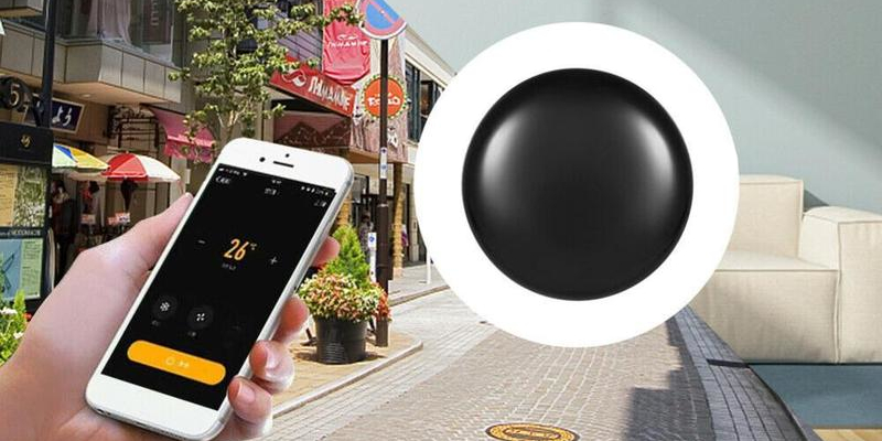 Умный универсальный пульт: голосовое управление всей техникой в доме