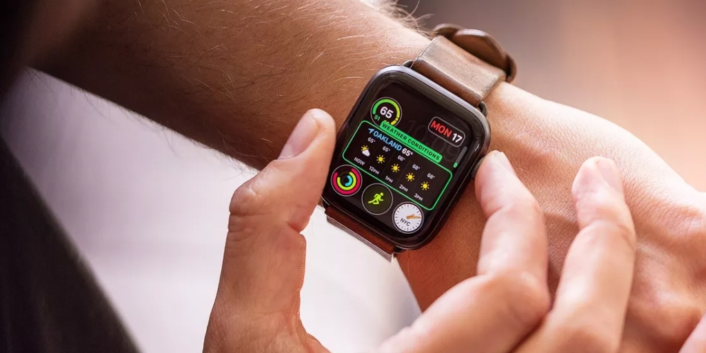 Инновационные умные часы от Huami с дизайном, вдохновлённым Apple Watch