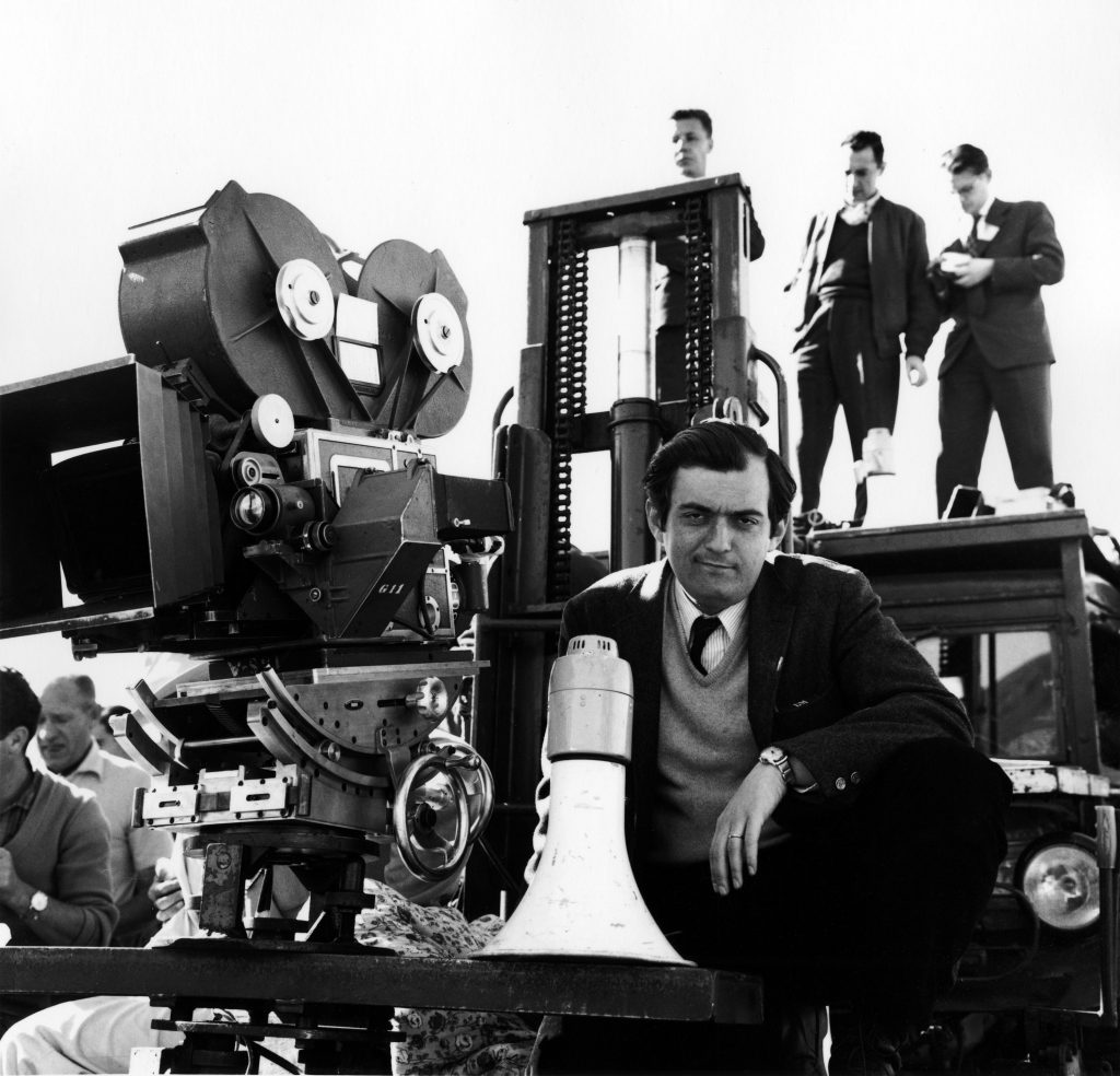 Творческие секреты Стэнли Кубрика: вдохновение для каждого