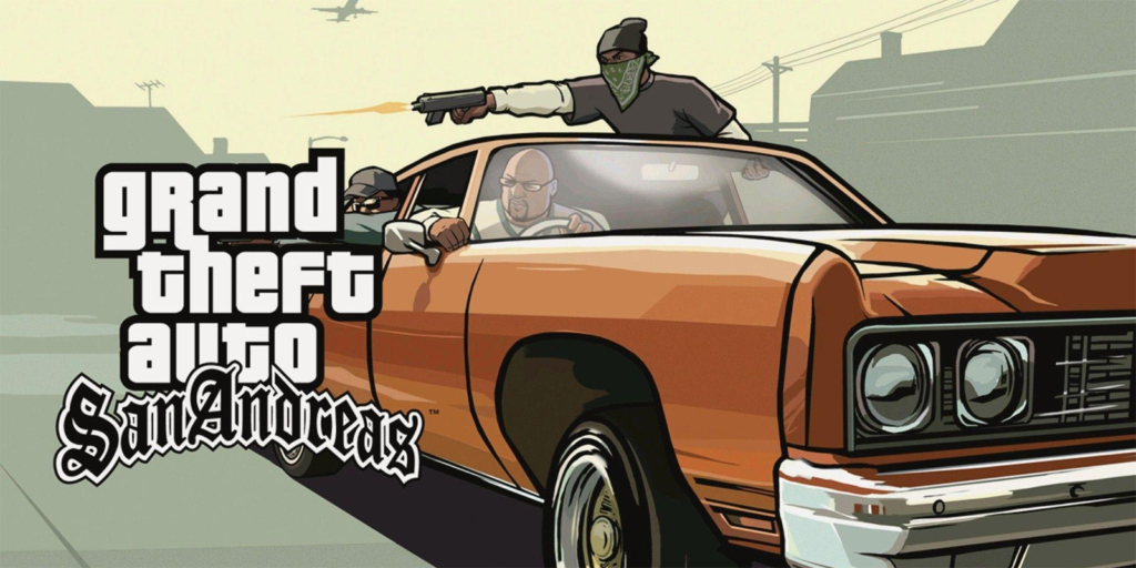Rockstar Games yangi o'yinlar mijozini taqdim etdi: GTA San Andreas hoziroq bepul