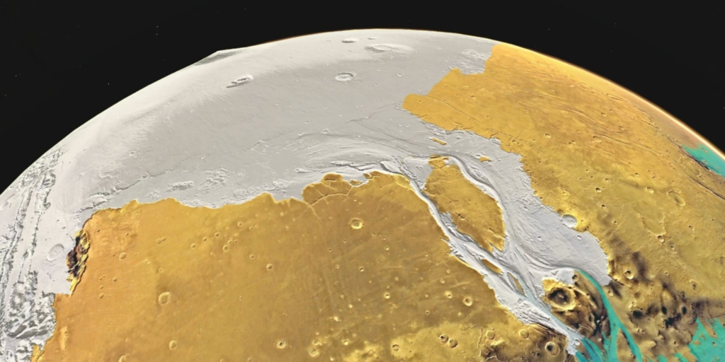 Discovering Mars: Unveiling the Planet's Ancient Watery Past