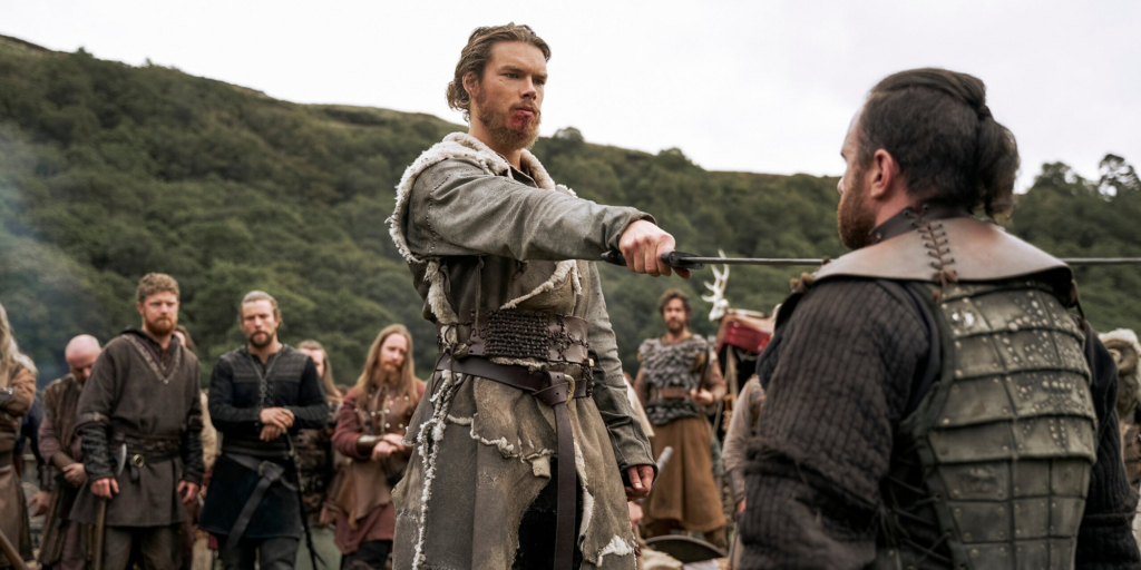 Новые захватывающие премьеры Netflix, которые нельзя пропустить