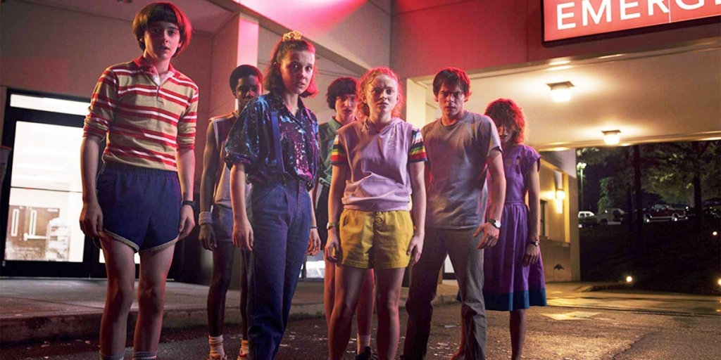 Погрузитесь в мир загадок с новым сезоном «Очень странных дел»