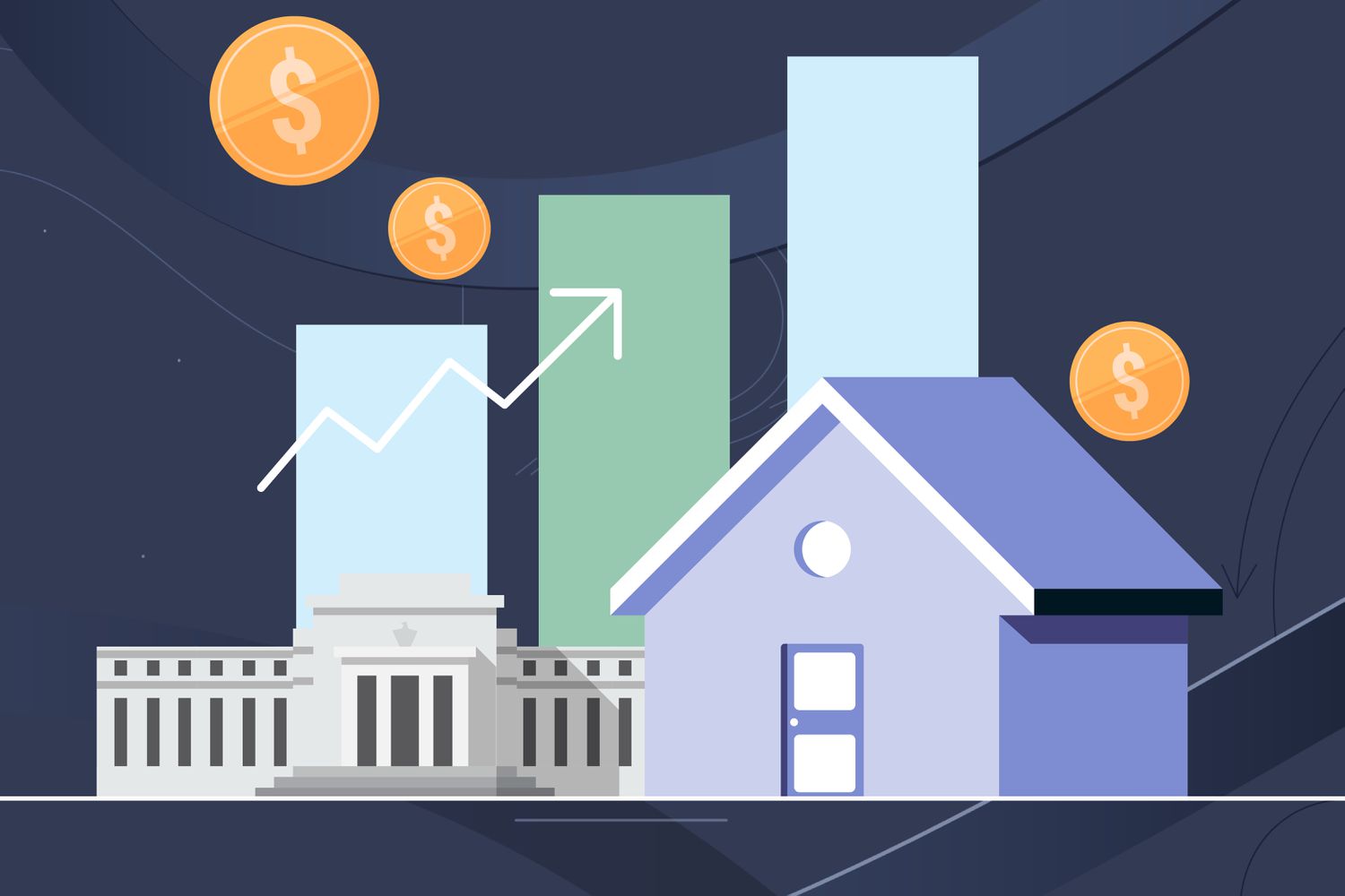 Что ждать от ставок по ипотеке после решения ФРС: прогнозы и аналитика