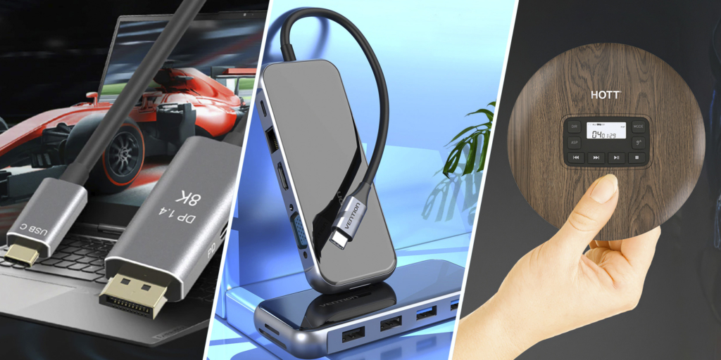 Лучшие магазины AliExpress для покупки аксессуаров к аудио- и видеотехнике