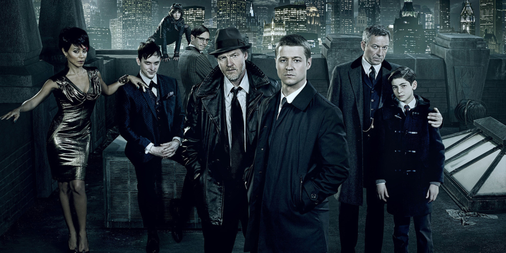 8 захватывающих сериалов по комиксам DC, которые стоит посмотреть