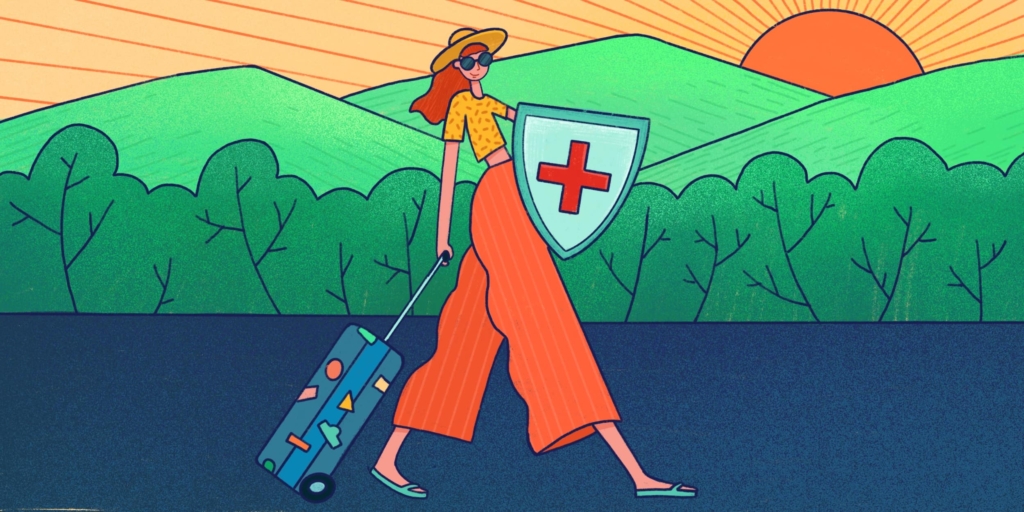 Неожиданные ситуации, где туристическая страховка спасет ваш отдых