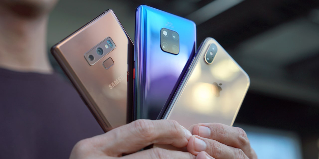 Smartfon Bozoridagi Kutilmagan O‘zgarishlar: Huawei Yetakchilikka Intilmoqda