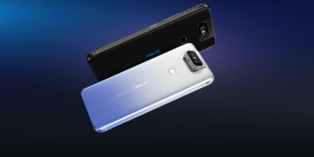 Discover the Revolutionary ZenFone 6 with Innovative Flip Camera Technology