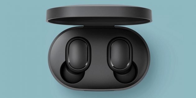 Беспроводные наушники Xiaomi Redmi AirDots