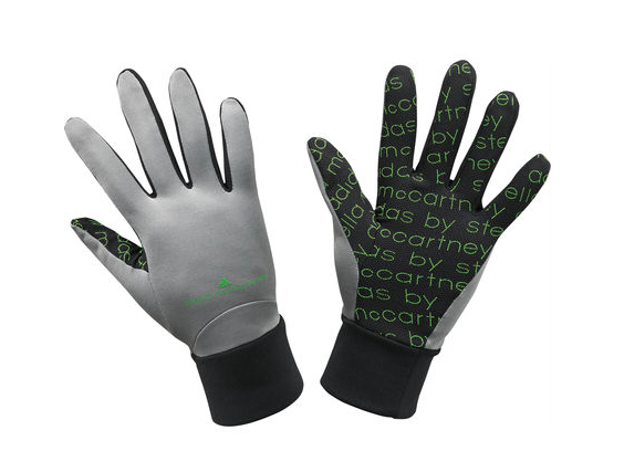 Флисовые перчатки для бега