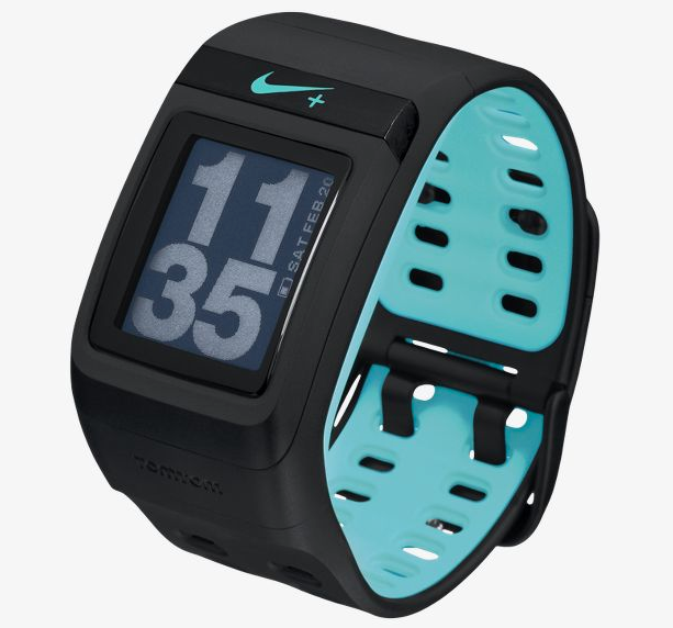 Спортивные часы NIKE+ SPORTWATCH GPS