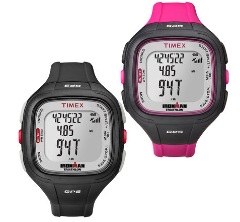 Timex Ironman Easy Trainer GPS
