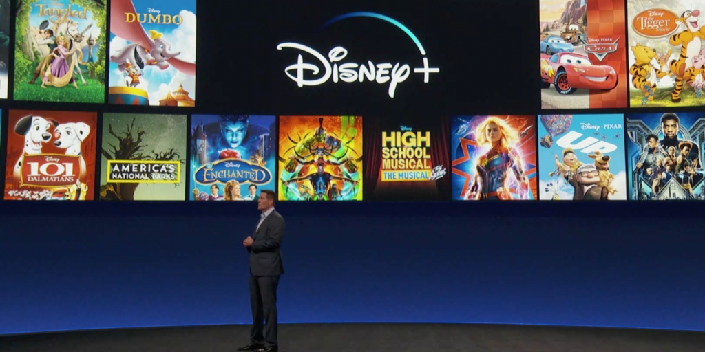 Откройте мир Disney+: новые серии Marvel и «Звёздные войны» ждут вас