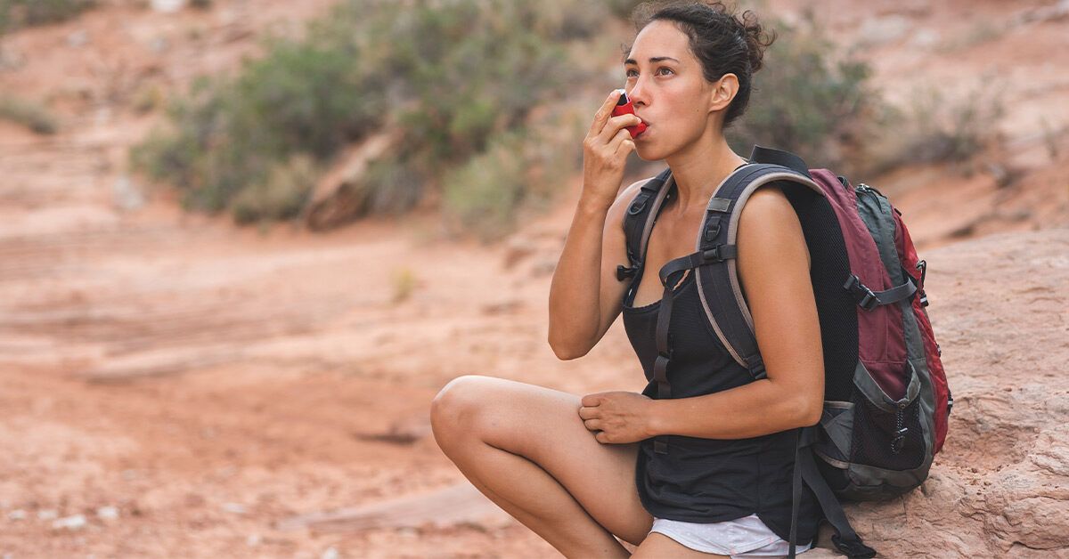 Exercise-Induced Asthma 2025: Symptoms, Causes, Treatments & Prevention Tips