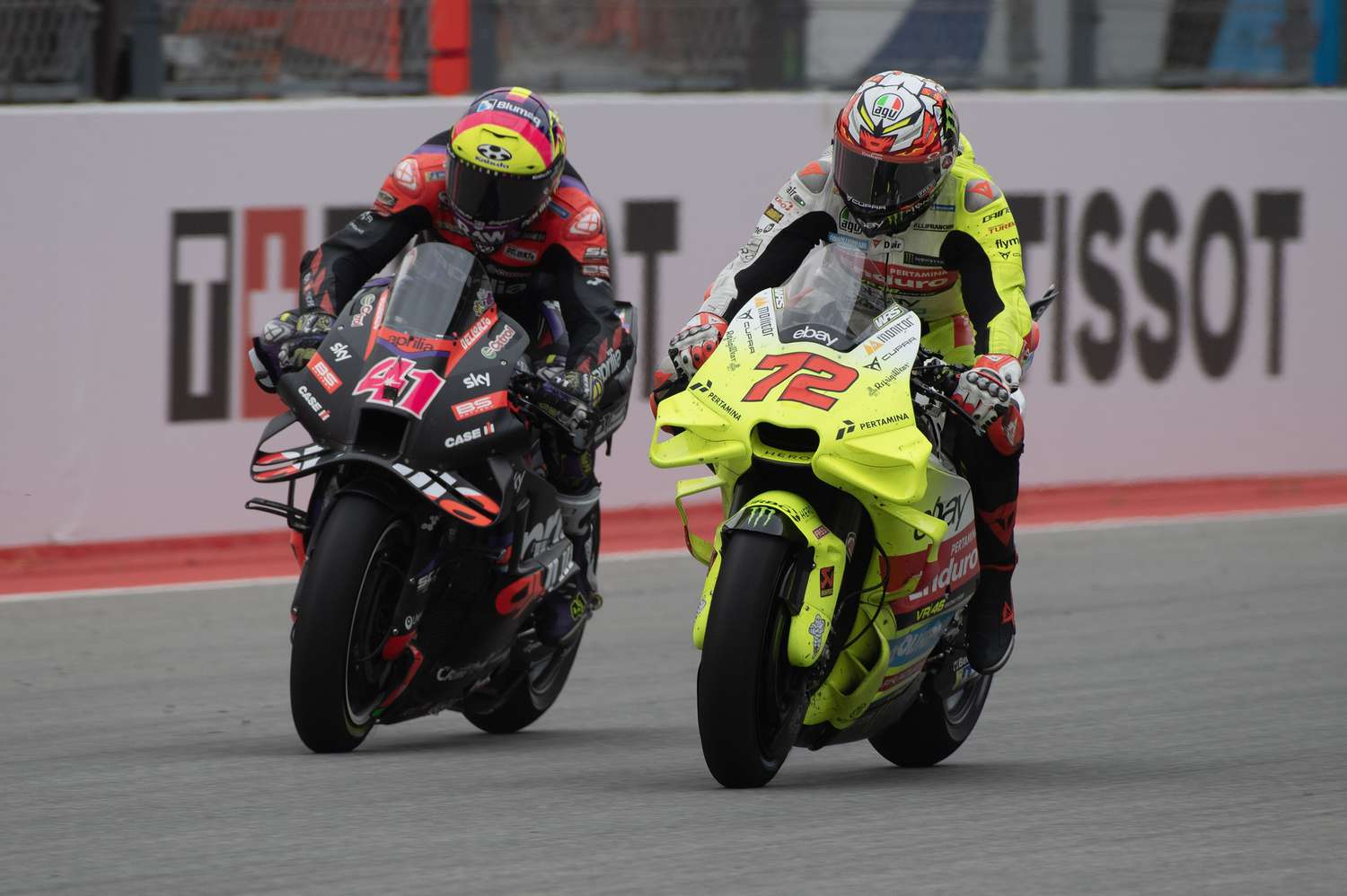 Motorsport Sohasida Yangi Ufurmlar: Liberty Media MotoGP Huquqlarini Sotib Oldi