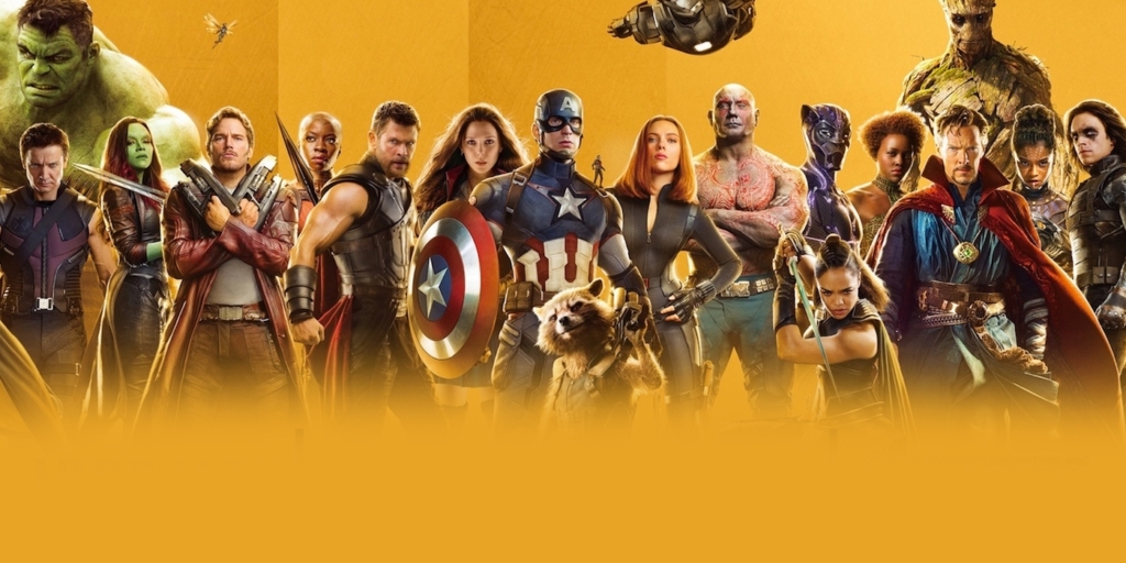 Уникальная хронология вселенной Marvel: как смотреть фильмы правильно