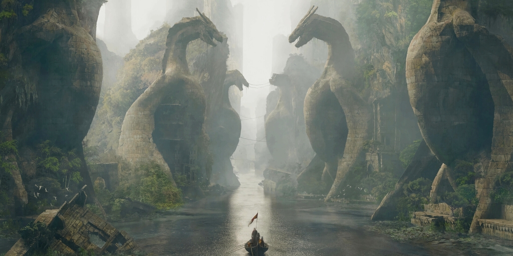 Discover the Epic Origins Behind the Game of Thrones Universe