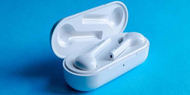 Honor FlyPods Lite: Внешний вид