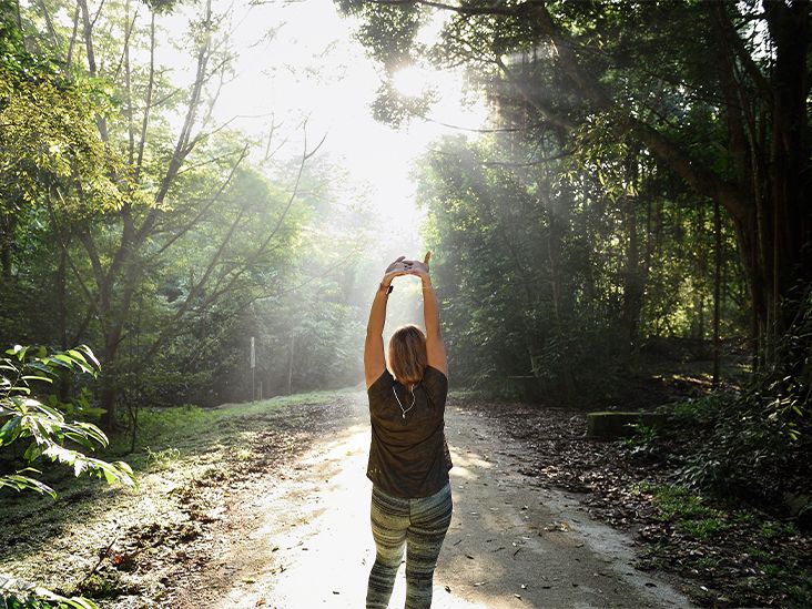 Qandaysiz Doimiy Toʻliq Hovuchlar Bilan Hayot Kechirayotganda Ruhiy Salomatlikni Qoʻllab-Quvvatlash