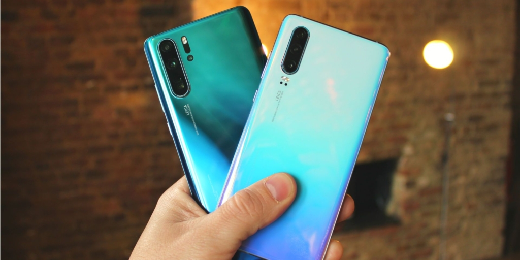 Huawei P30 и P30 Pro: что выбрать для идеального смартфона?