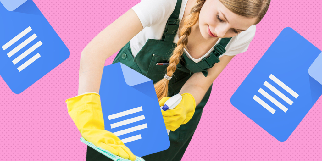Google Docs va Drive fayllarini tartibga solish bo'yicha samarali maslahatlar