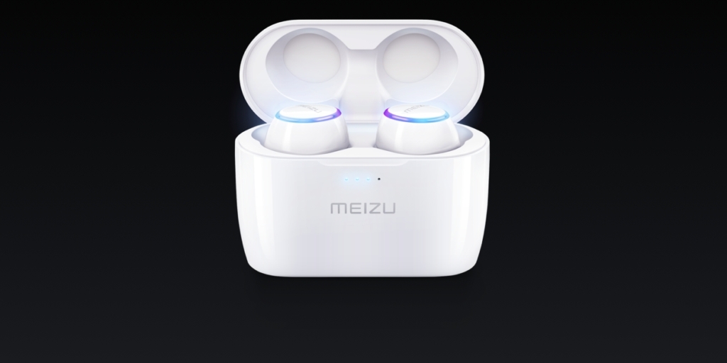 Meizu POP 2 — инновационные беспроводные наушники с длительной автономной работой