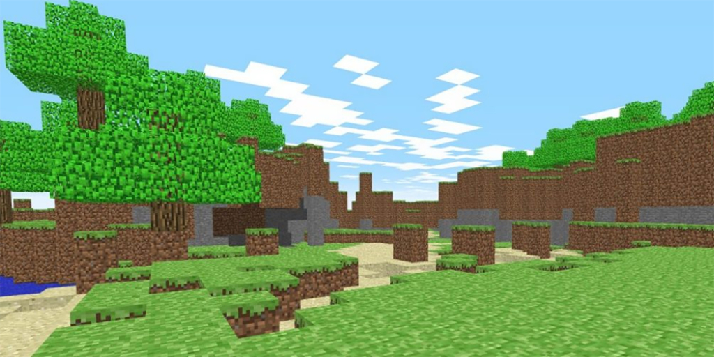 Погрузитесь в ностальгию: сыграйте в оригинальный Minecraft прямо в браузере